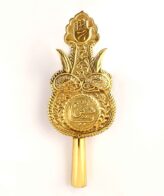 Golden Panja with Traditional Ya Hussain (as)