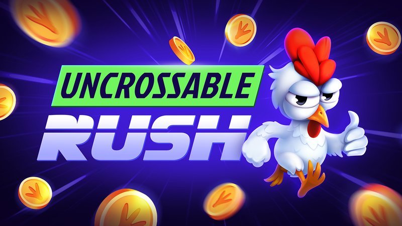 France - uncrossable rush evoplay