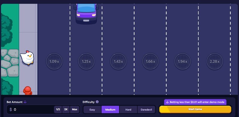 A look at mission uncrossable demo